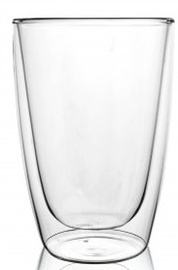 Dubultā stikla glāze EzyStyle, borsilikāta stikls, 0.27 l, 2 gab.