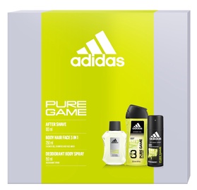 Kinkekomplektid meestele Adidas Pure Game