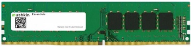 Operatyvioji atmintis (RAM) Mushkin Essentials, DDR4, 8 GB, 3200 MHz