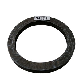 Резиновое уплотнение для унитаза Jika 9417.1, 11.2 см x 8.6 см
