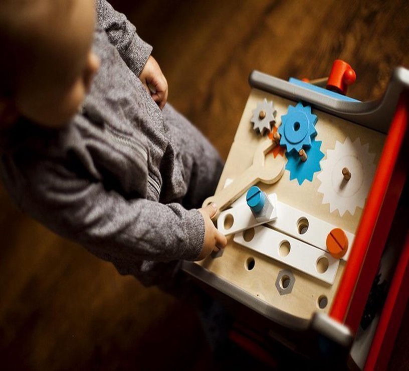 Rotaļu meistara instruments Janod Brico Kids J06478