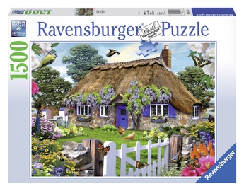 Pusle Ravensburger Village in England 162970V, 1500 tk
