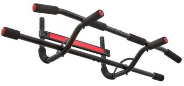 Pievilkšanās stienis Adidas Door Gym, 98 x 45.6 cm, melna (bojāts iepakojums)