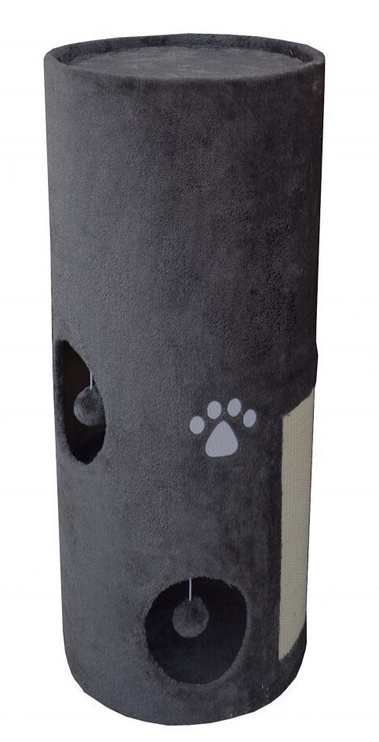 Kraapimispost kassile Bituxx Scratcher Pipe, 39 cm x 39 cm x 100 cm