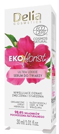 Serums sievietēm Delia Cosmetics Eko Florist, 30 ml