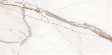 Plaadid, keraamiline Cersanit Classic Stone NT1189-001-1, 60 cm x 29.7 cm, valge