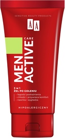 Pēc skūšanās losjons AA Active Care, 100 ml