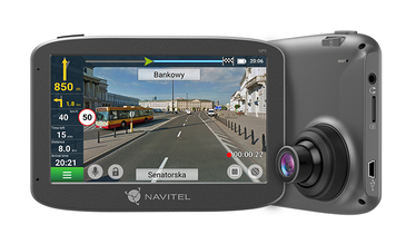 Videoreģistrators Navitel Re5 Dual