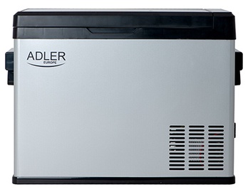 Automašīnu ledusskapis Adler Portable Refrigerator, 40 l, 45 W