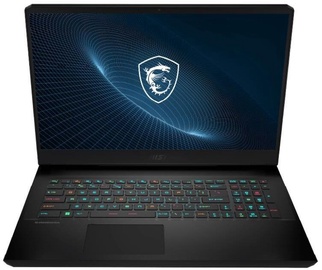 Sülearvuti MSI Vector GP76 12UH-047NL, Intel® Core™ i7-12700H, 16 GB, 1 TB, 17.9 "