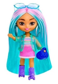 Кукла Mattel Barbie Extra Mini Minis HLN45, 8.3 см