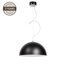 Valgusti Domoletti Crystal A1950-1S Ceiling Lamp 30W LED Black