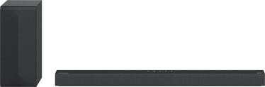 Soundbar süsteem LG S65Q, must