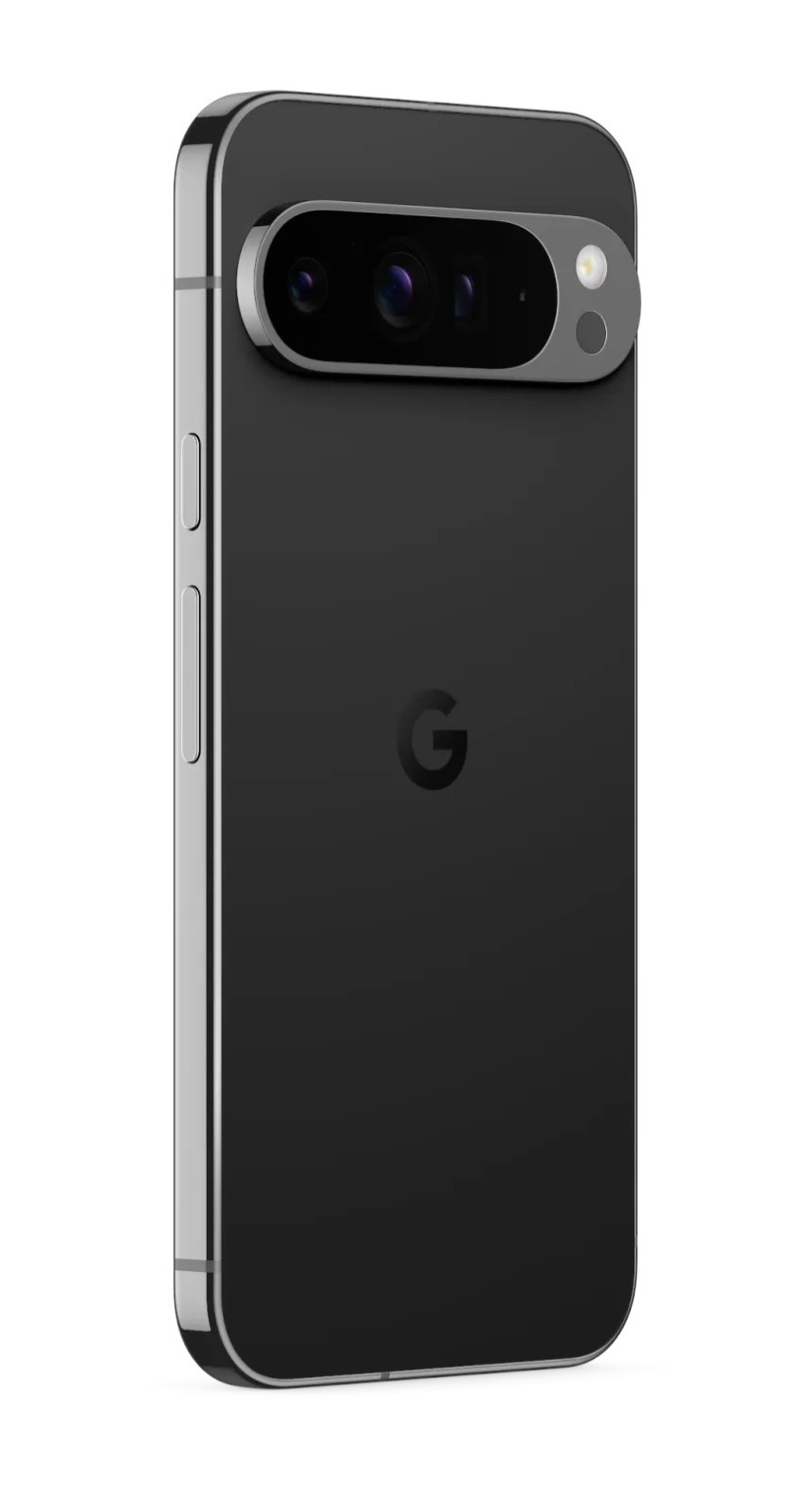 Mobiiltelefon Google Pixel 9 Pro XL, 256 GB, obsidian