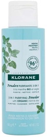 Pūderis Klorane 3in1 Purifying Powder, 50 ml, sievietēm