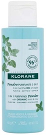 Pūderis sievietēm Klorane 3in1 Purifying Powder, 50 ml