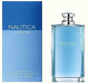 Tualettvesi Nautica Voyage, 200 ml