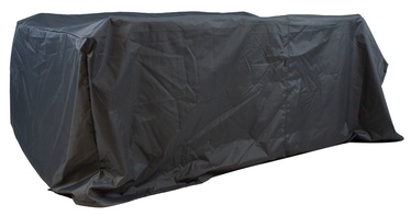 Pārvalks āra mēbelēm Home4you Furniture Cover 20777, pelēka, 220 x 150 cm