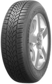 Žieminė automobilio padanga Dunlop Winter Response 2 165/70/R14, 81-T-190 km/h, C, B, 69 dB