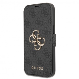 Чехол Guess, Apple iPhone 13, серый
