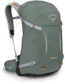 Туристический рюкзак Osprey Hikelite 28 M/L, зеленый, 28 л