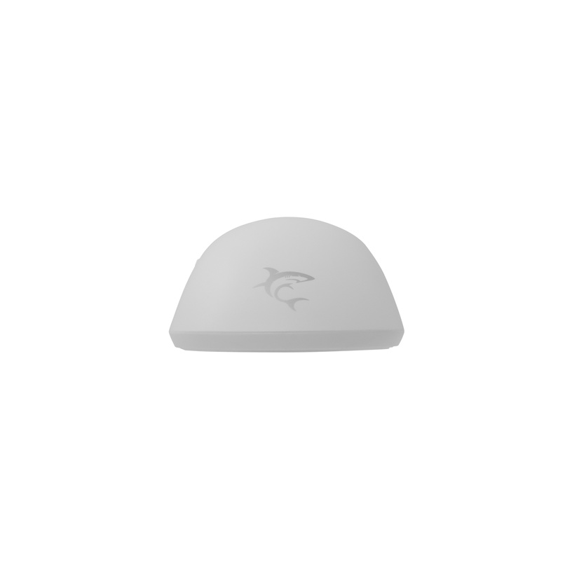 Игровая мышь White Shark GM-5014, белый