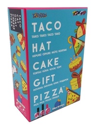 Lauamäng Kadabra Taco: Birthday 56121, LT LV EE RUS