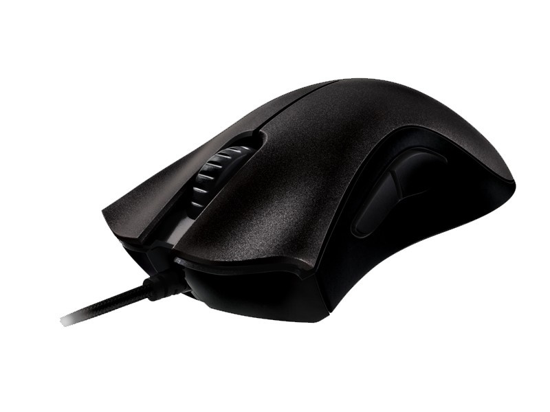 Игровая мышь Razer DeathAdder Essential, черный