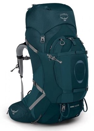 Turistinė kuprinė Osprey Ariel Plus 60, mėlyna, 60 l