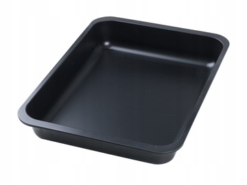 Küpsetusvorm Zenker, must, 40 cm x 29 cm