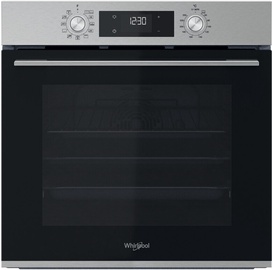 Iebūvētā cepeškrāsns Whirlpool OMK58CU1SX