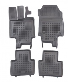 Auto paklājs Rubber Mats, Lexus NX II 2021-, 4 gab.