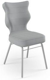Детский стул Entelo Solo VT03 Size 4, серый, 370 мм x 775 мм