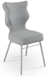 Bērnu krēsls Solo VT03 Size 4, pelēka, 370 mm x 775 mm