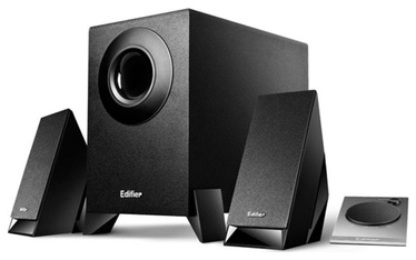Datoru skaļrunis Edifier M1360, melna, 8.5 W
