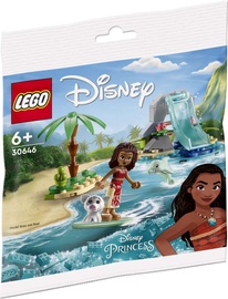 Конструктор LEGO Disney Princess Дельфинья бухта Моаны 30646