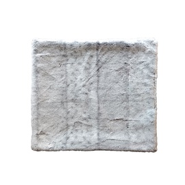 Tekk Domoletti KSKHLG-031, kreemjasvalge, 150 cm x 200 cm