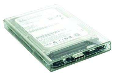 HDD/SSD korpuss Extra Digital HC380237, 2.5"