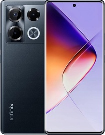 Mobiiltelefon Infinix Note 40 Pro, 256 GB, obsidian