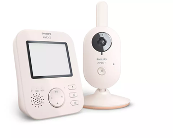 Beebimonitor Philips Avent SCD881/26, valge