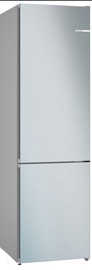 Холодильник Bosch KGN392LDF, морозильник снизу