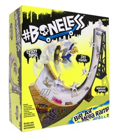 Transporto žaislų komplektas Boneless Big Air Mega Ramp 66952, įvairių spalvų