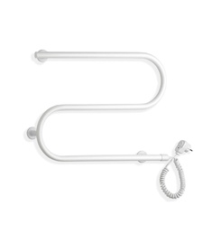 Elektriline käterätikukuivati Elonika 61 cm x 45 cm, valge, 60 W (defekti/puudusega kaup)