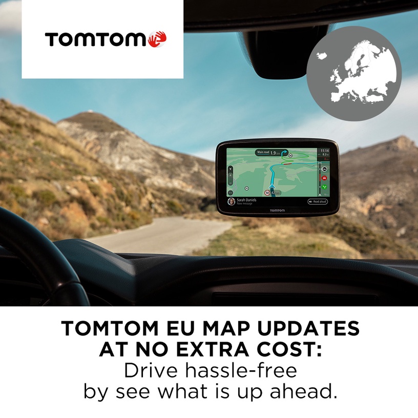 GPS navigaator Tomtom GO Classic