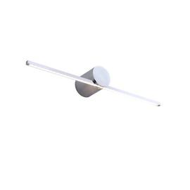 Šviestuvas sieninis Light Prestige Modern Slim LP-777/1W M CH, 6 W, LED, 3000 °K