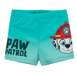 Ujumispüksid, vaba aja suvi, poistele Cool Club Paw Patrol LCB2811811, münt (mint), 116 сm