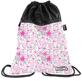 Sportinis krepšys Paso Barbie, juoda/rožinė