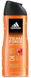 Dušo želė Adidas Team Force, 400 ml