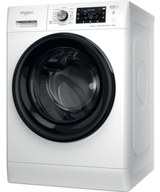 Veļas mašīna Whirlpool FFD 9469 BV EE, 9 kg, balta