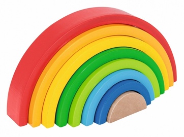 Развивающая игра Eichhorn Sorter Rainbow, Универсальный